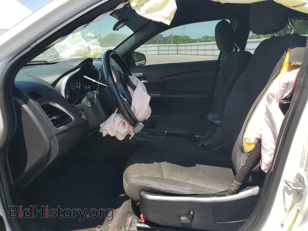 2012 DODGE AVENGER - VIN: 1C3CDZCB1CN200433 - Фото 7