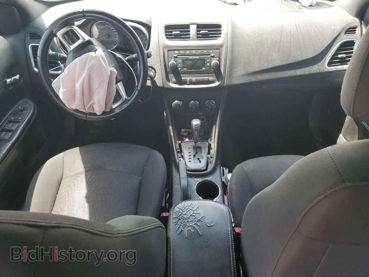 2012 DODGE AVENGER - VIN: 1C3CDZCB1CN200433 - Фото 8