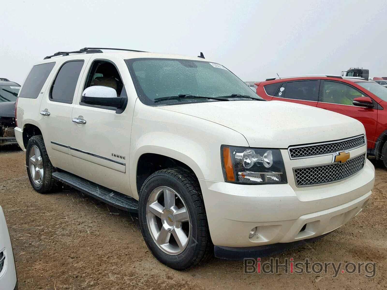 Photo 1GNSCCE00DR335035 - CHEVROLET TAHOE C150 2013