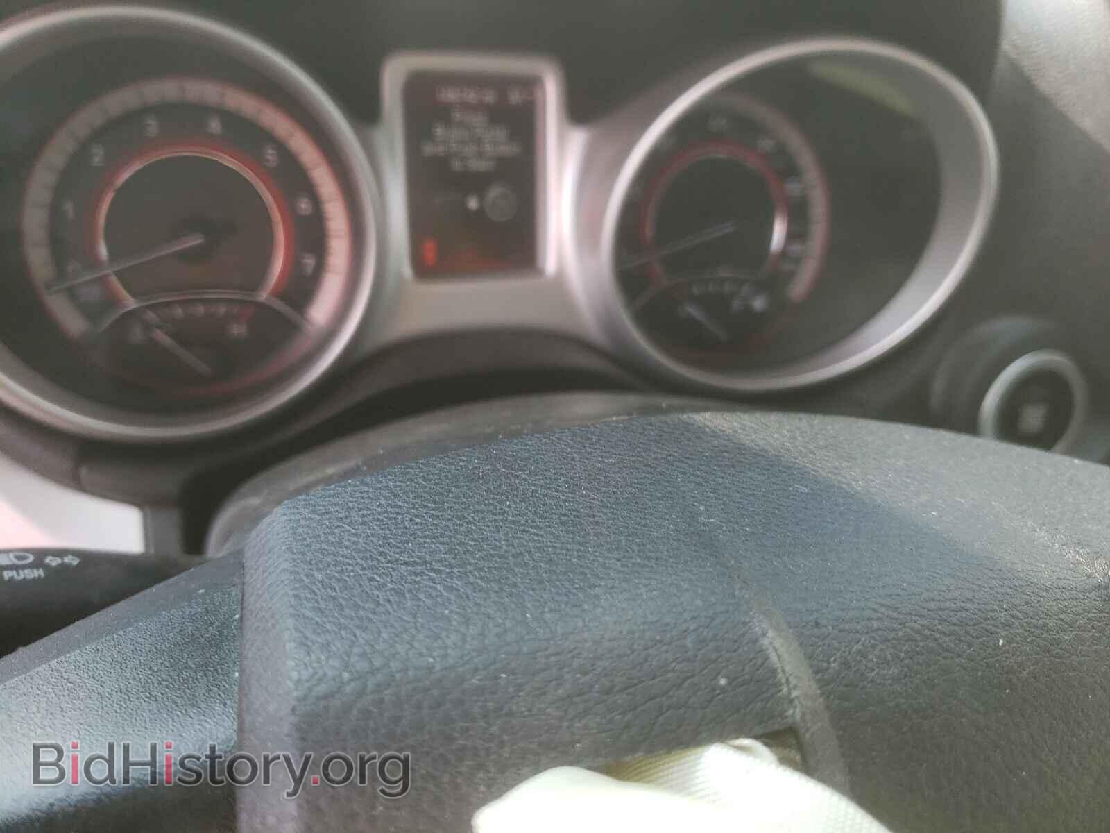 2017 DODGE JOURNEY - VIN: 3C4PDCBBXHT594954 - Фото 8