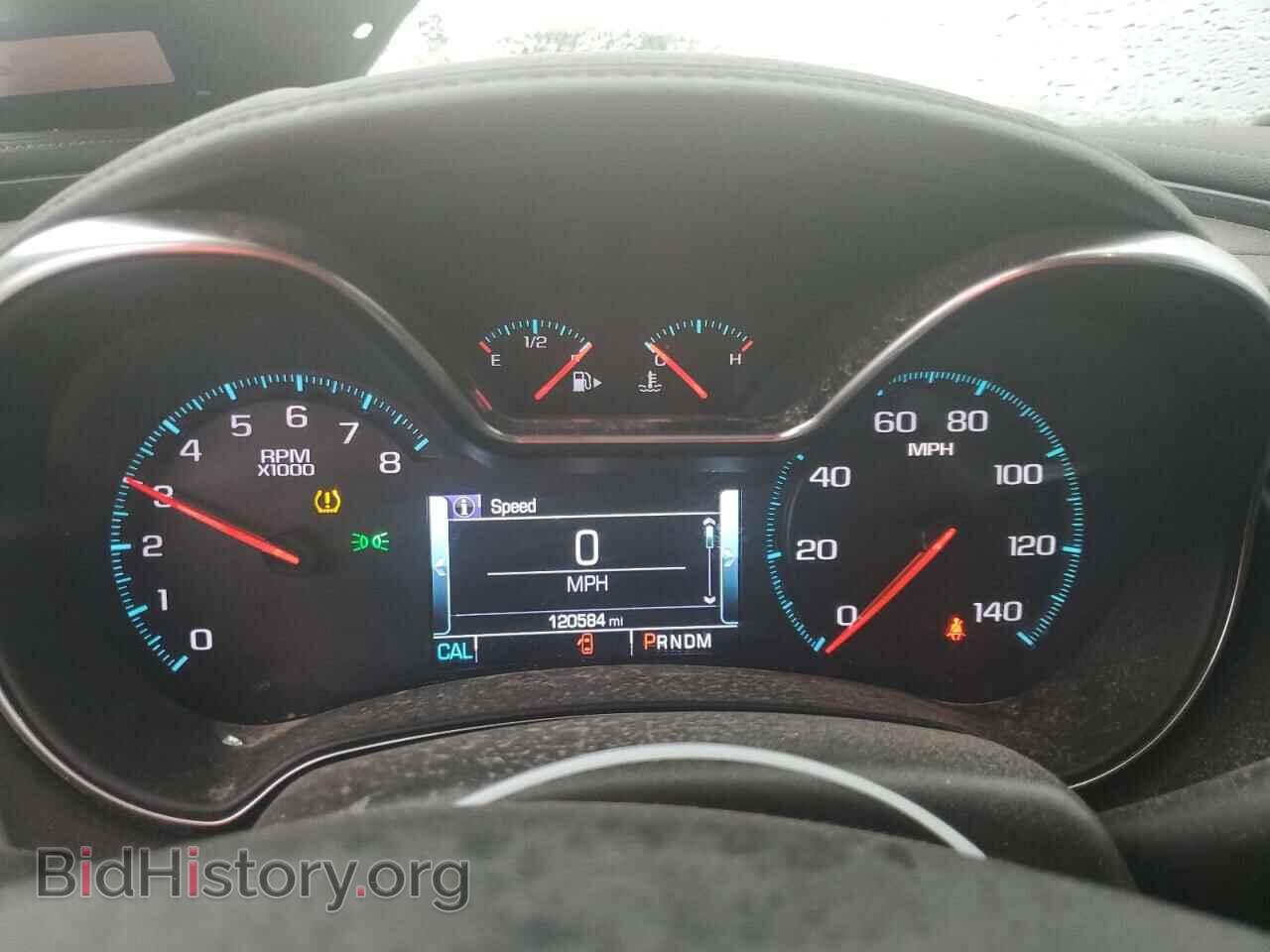 2017 CHEVROLET IMPALA - VIN: 2G1145S32H9182937 - Фото 9