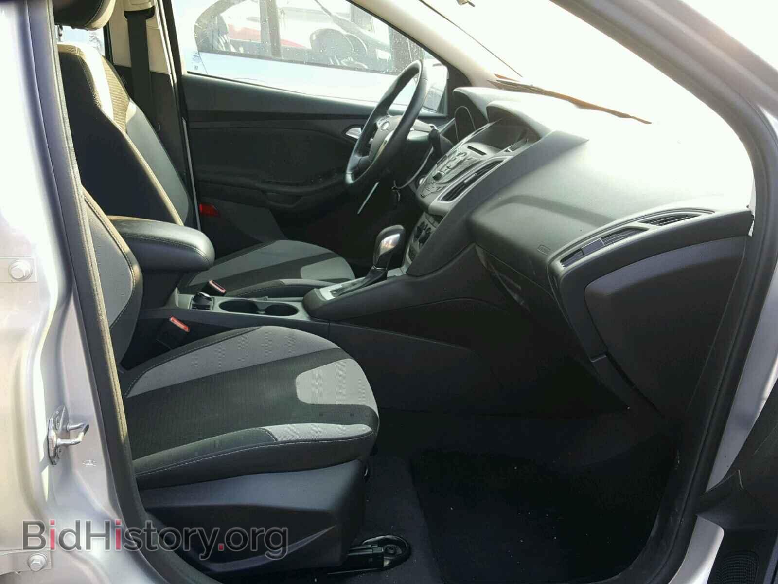 2014 FORD FOCUS - VIN: 1FADP3F23EL247631 - Фото 5