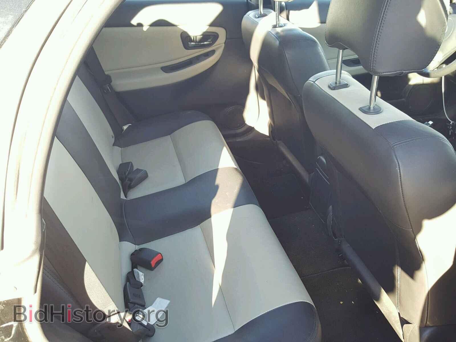 2005 SAAB 9-2 LINEAR - VIN: JF4GG61695G050063 - Photo 6