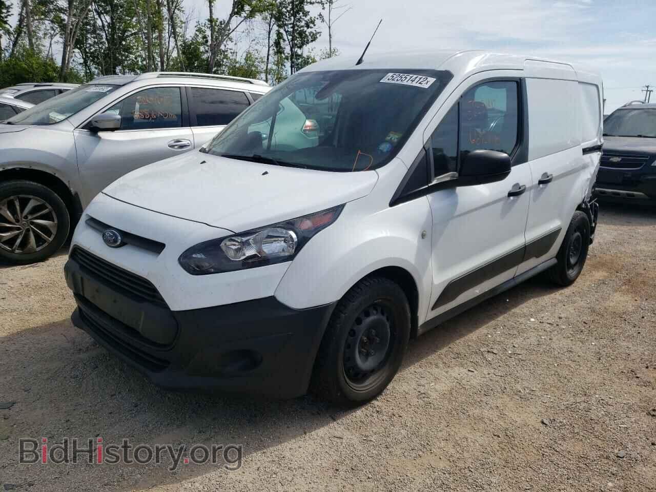 2018 FORD TRANSIT CO - VIN: NM0LS6E72J1379608 - Фото 2