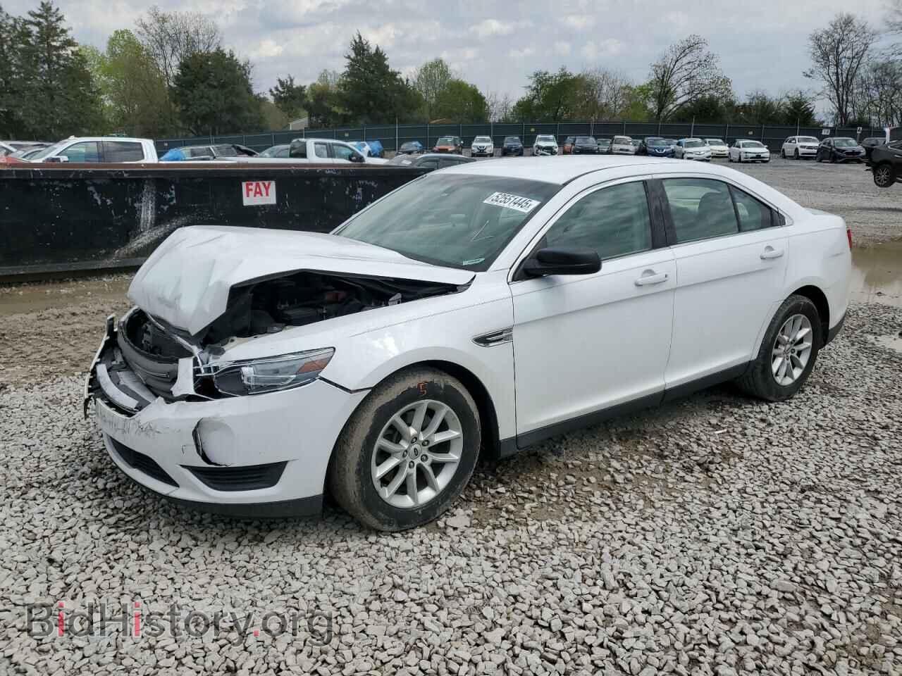 Photo 1FAHP2D88EG106775 - FORD TAURUS 2014