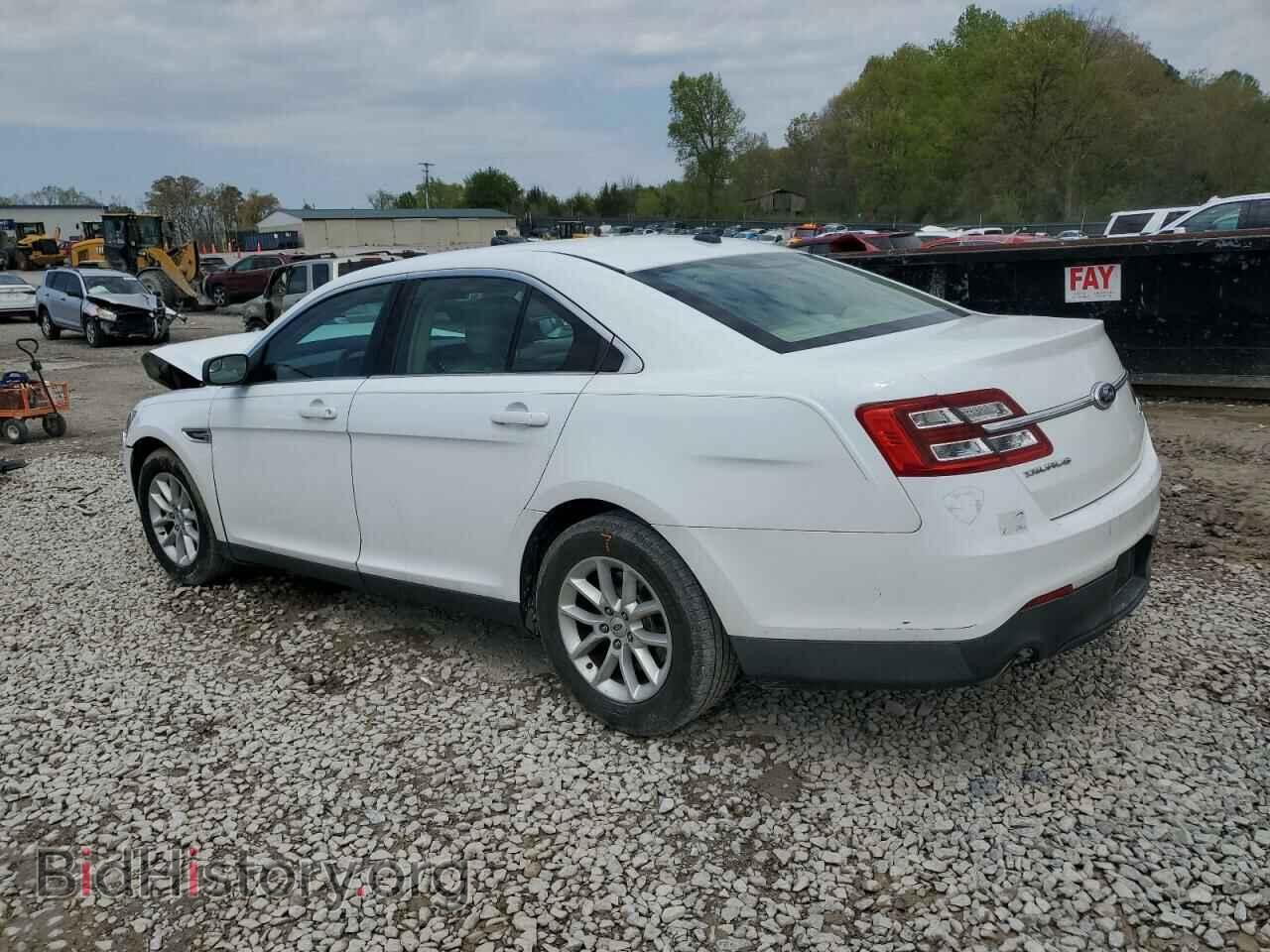 2014 FORD TAURUS - VIN: 1FAHP2D88EG106775 - Фото 2