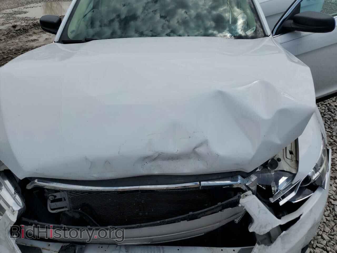 2014 FORD TAURUS - VIN: 1FAHP2D88EG106775 - Фото 12
