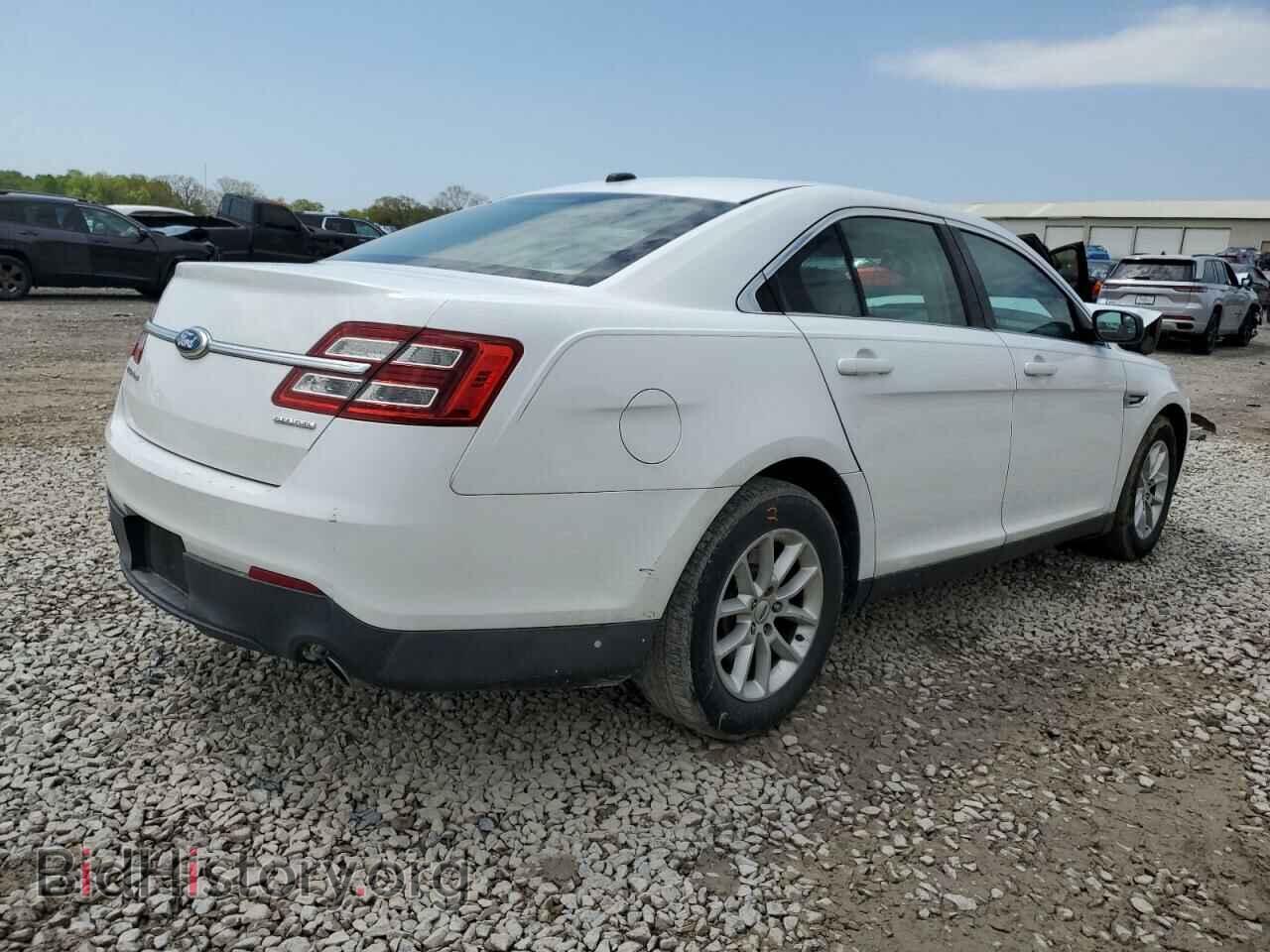 2014 FORD TAURUS - VIN: 1FAHP2D88EG106775 - Фото 3