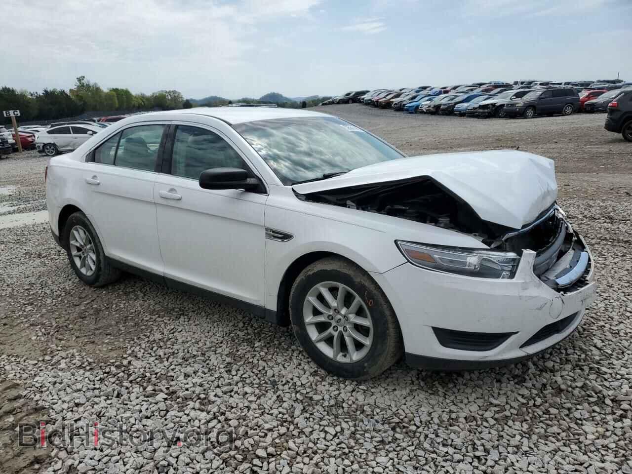2014 FORD TAURUS - VIN: 1FAHP2D88EG106775 - Фото 4