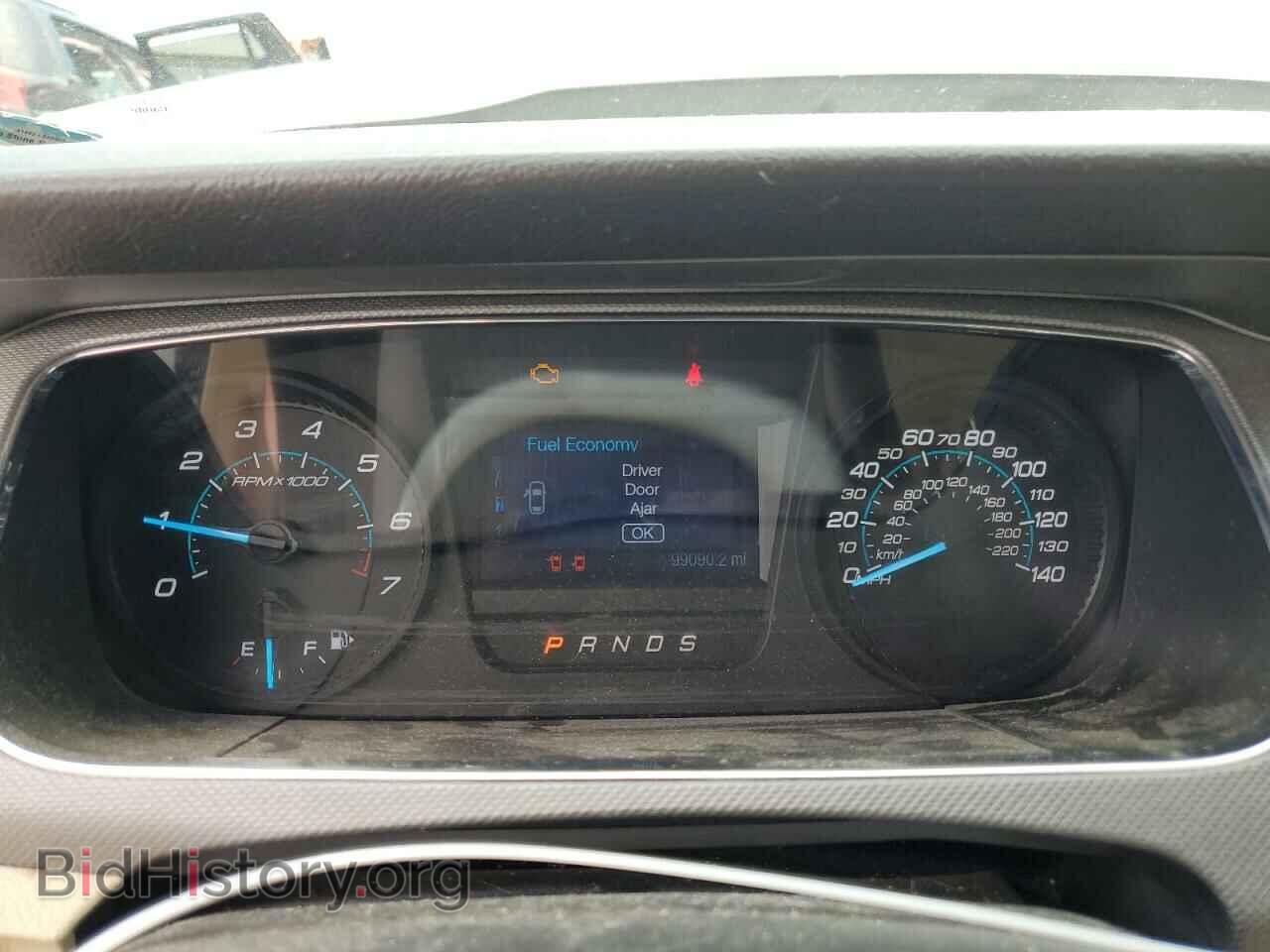2014 FORD TAURUS - VIN: 1FAHP2D88EG106775 - Фото 9