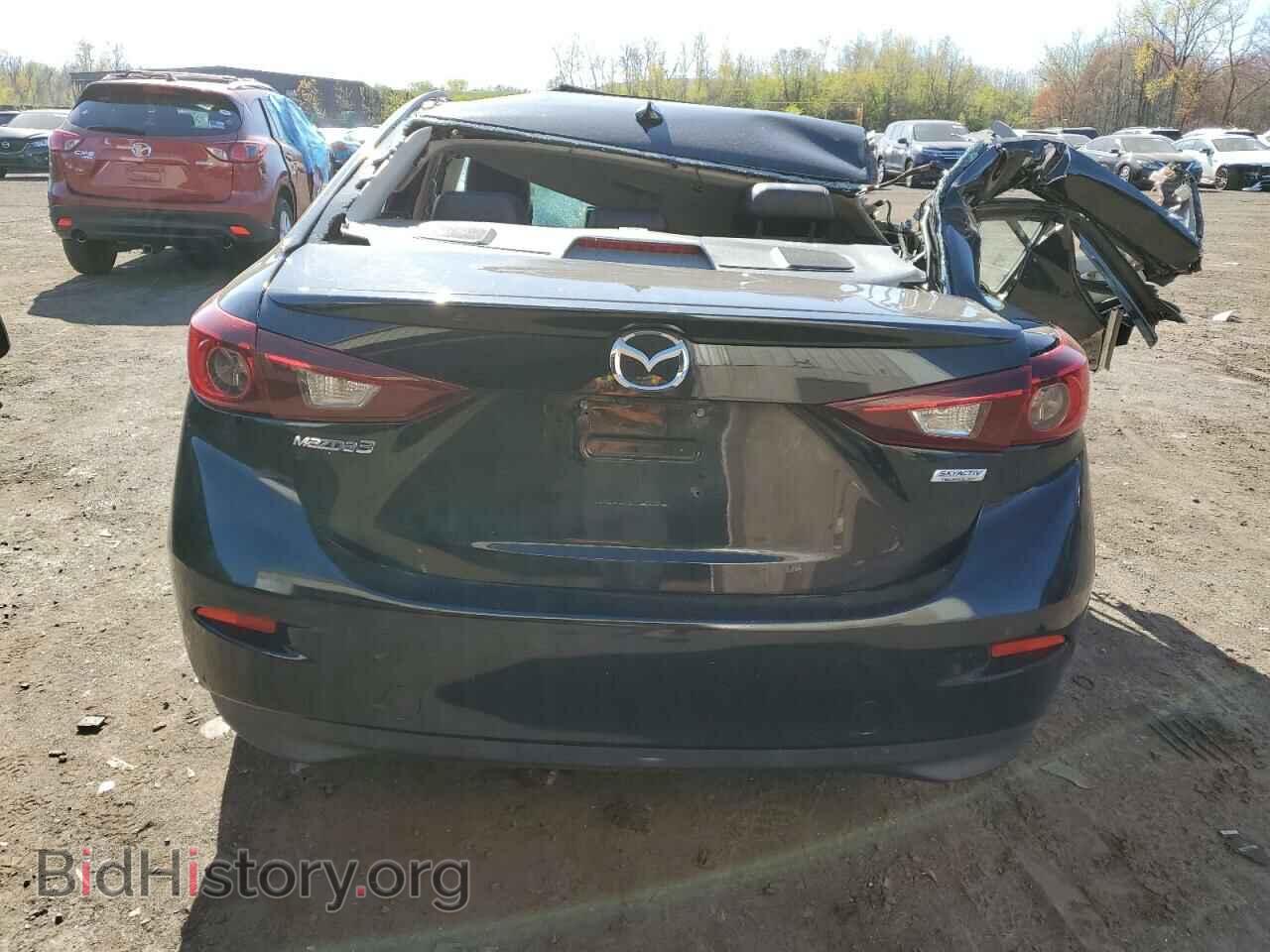 2015 MAZDA 3 - VIN: JM1BM1W75F1239067 - Фото 6