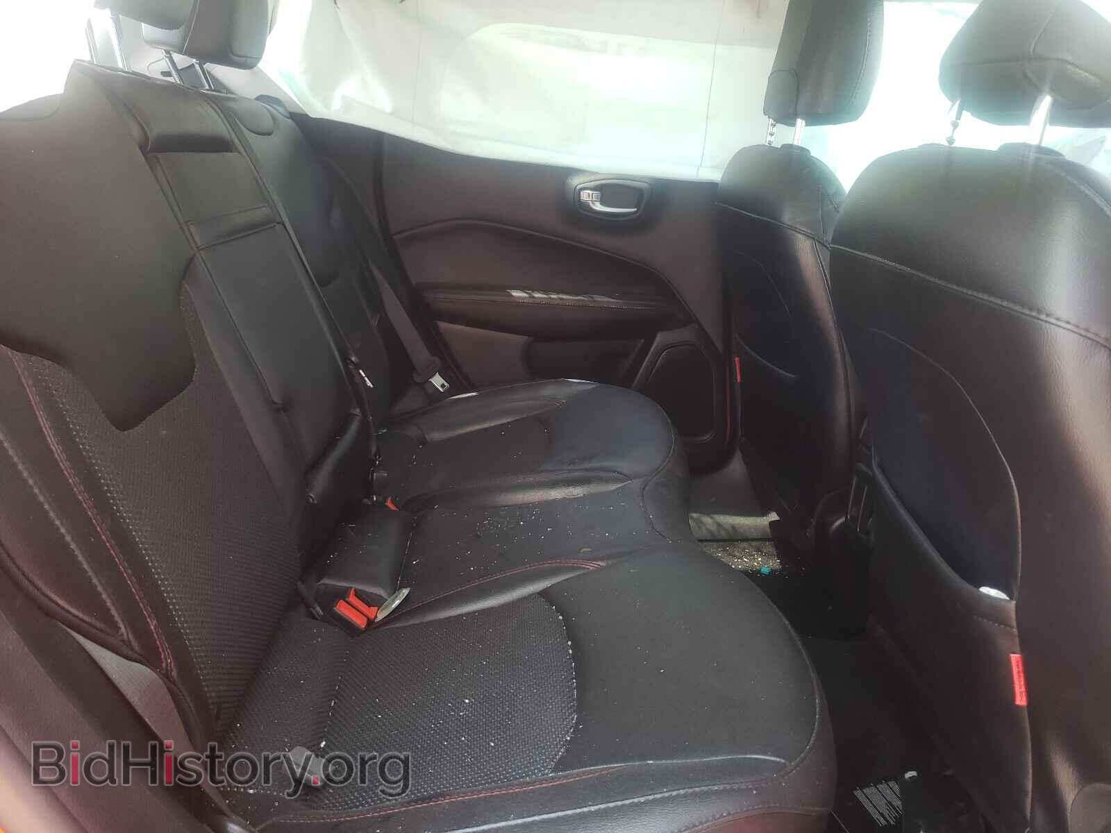 2020 JEEP COMPASS - VIN: 3C4NJDDB4LT133289 - Фото 6