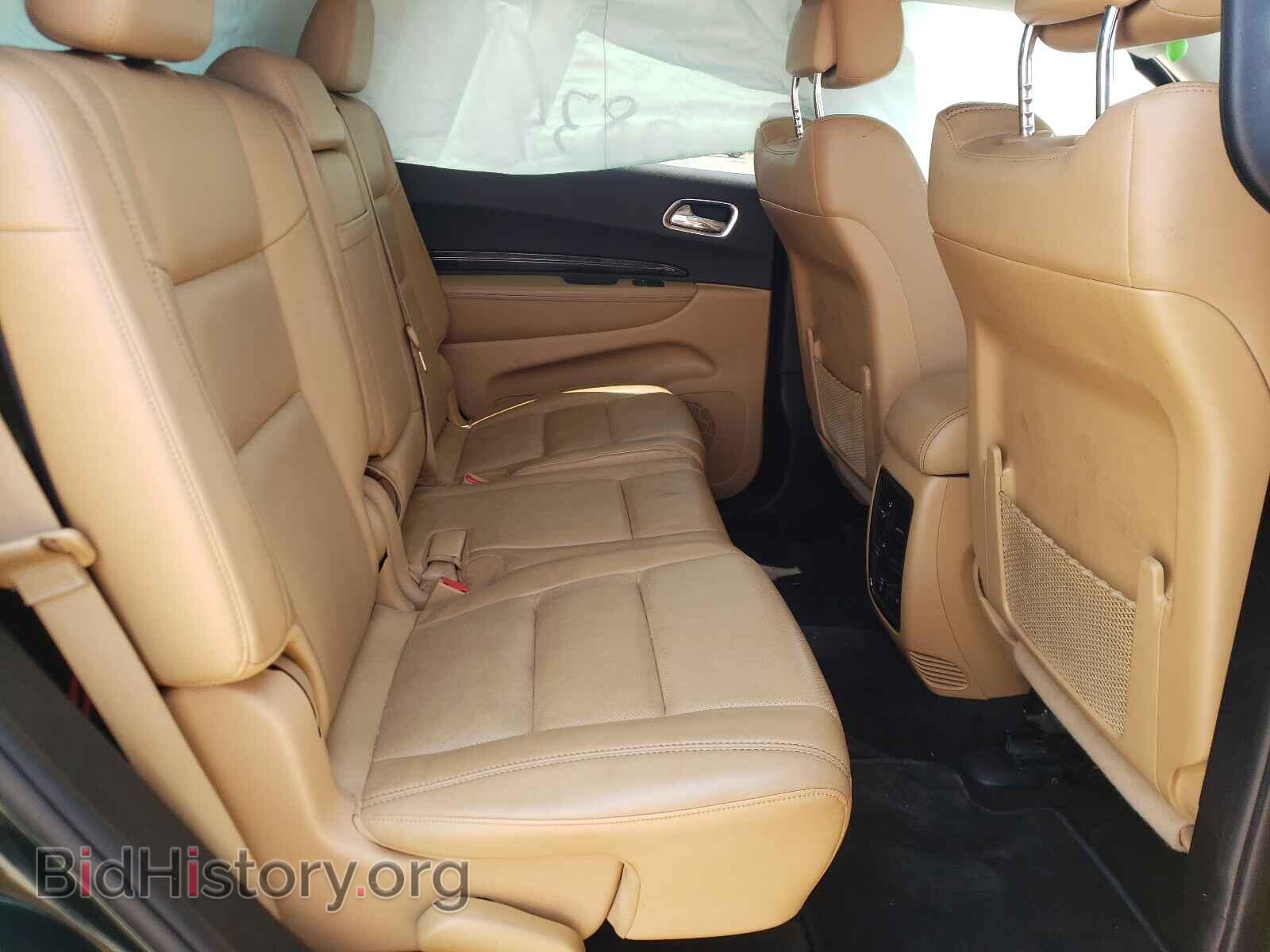 2011 DODGE DURANGO - VIN: 1D4SD5GT9BC613541 - Photo 6