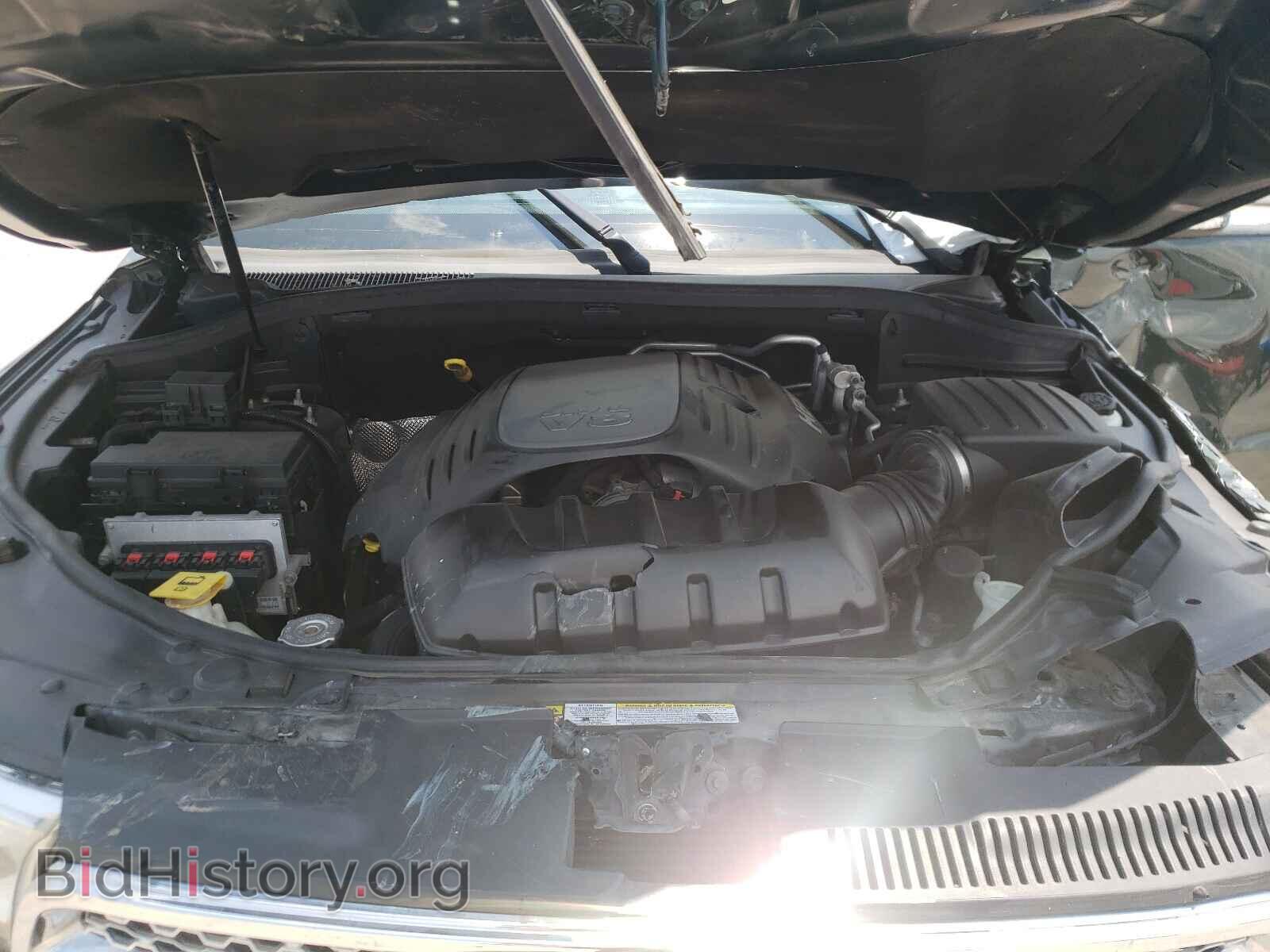 2011 DODGE DURANGO - VIN: 1D4SD5GT9BC613541 - Photo 7