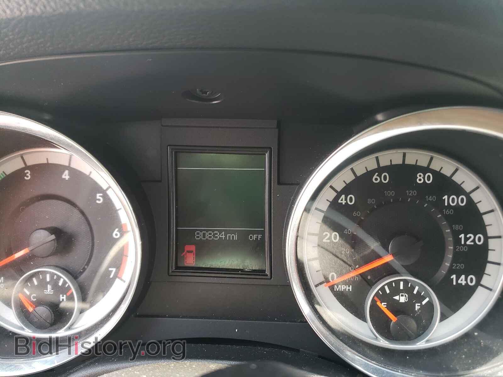 2011 DODGE DURANGO - VIN: 1D4SD5GT9BC613541 - Photo 8