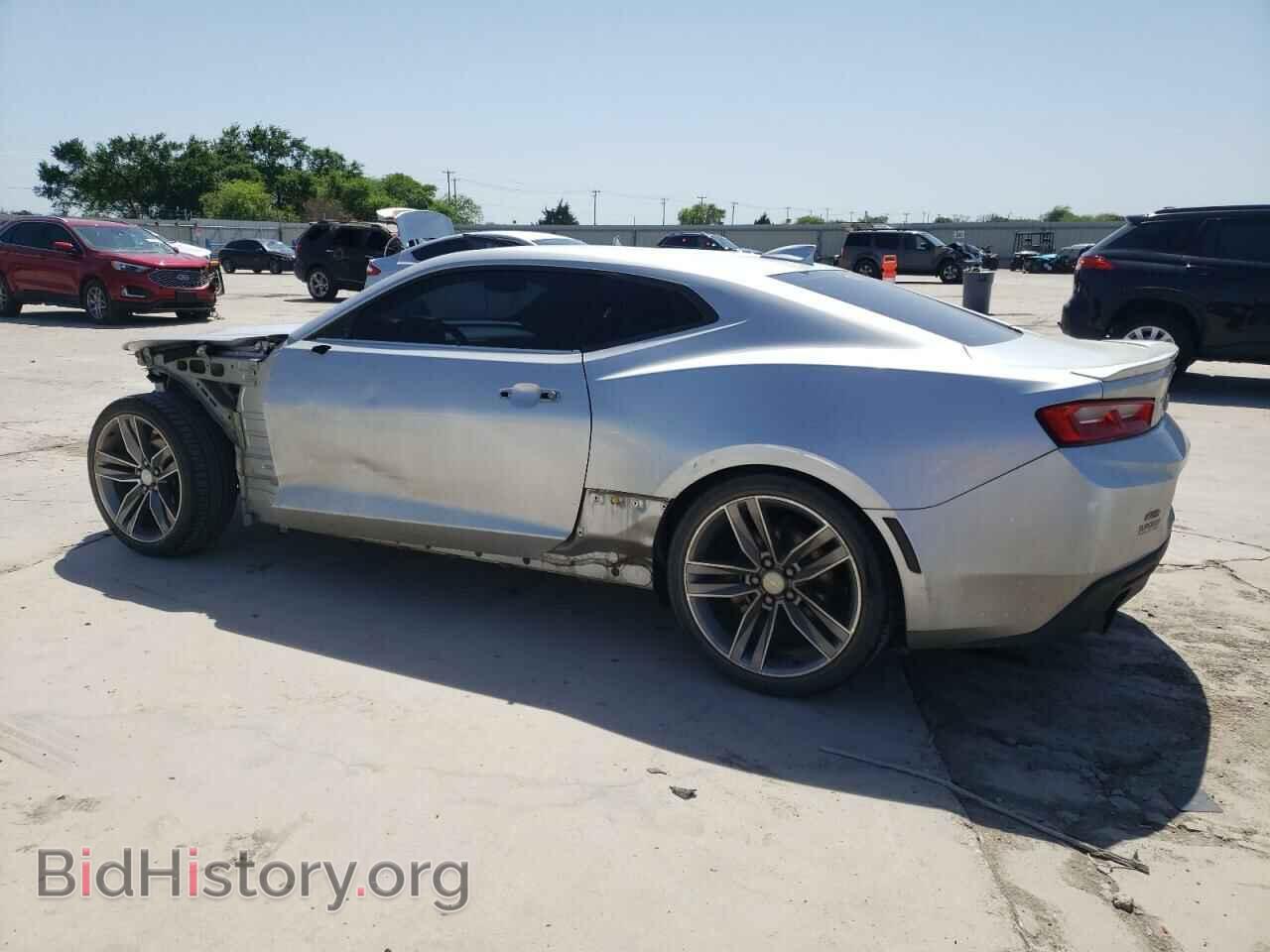 2017 CHEVROLET CAMARO - VIN: 1G1FB1RX2H0183027 - Фото 2