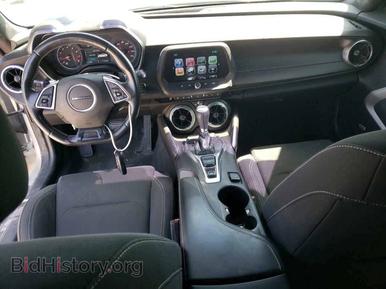 2017 CHEVROLET CAMARO - VIN: 1G1FB1RX2H0183027 - Фото 8