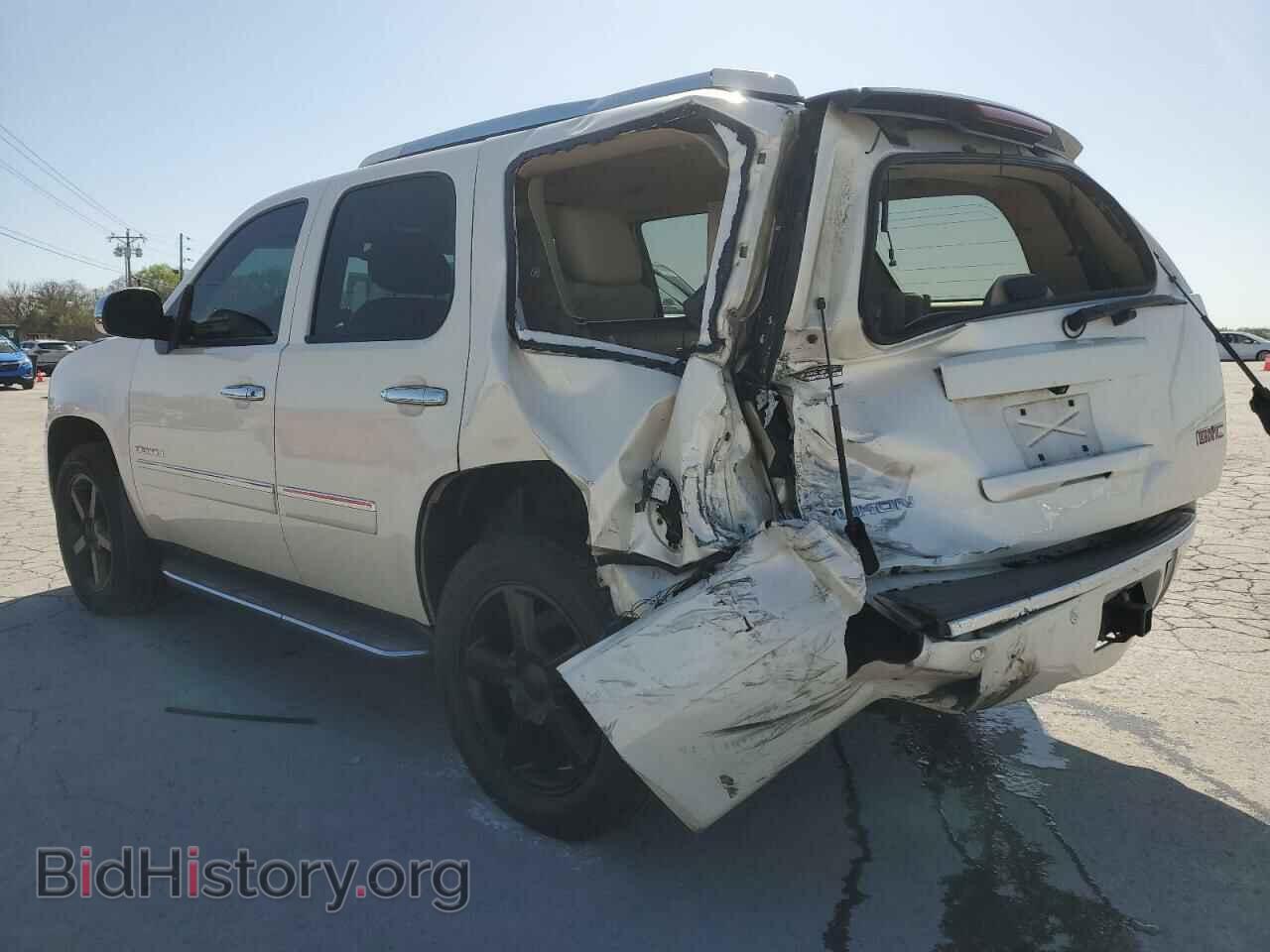 2014 GMC YUKON - VIN: 1GKS2EEF1ER115839 - Фото 2
