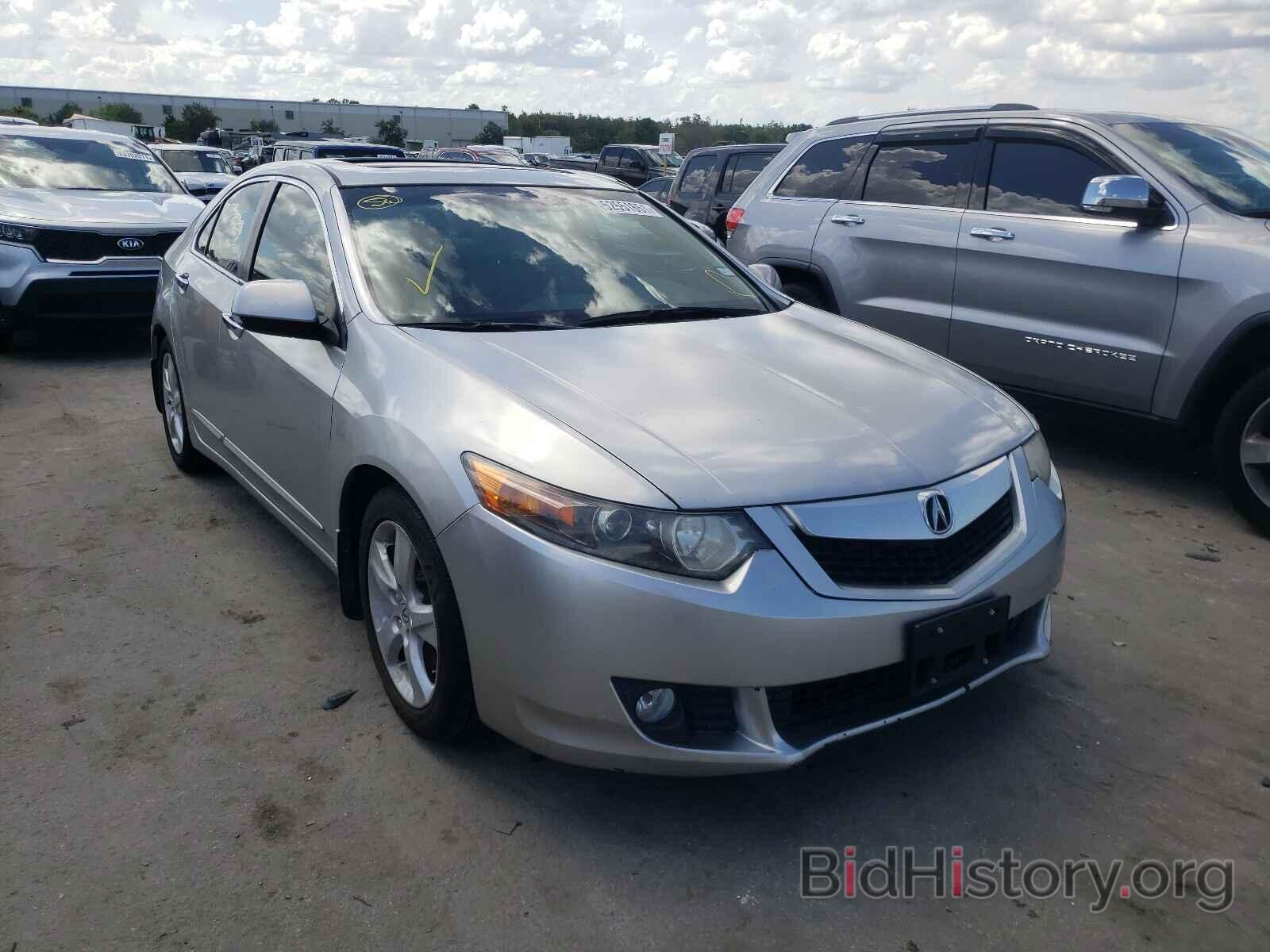 Photo JH4CU2F60AC030574 - ACURA TSX 2010