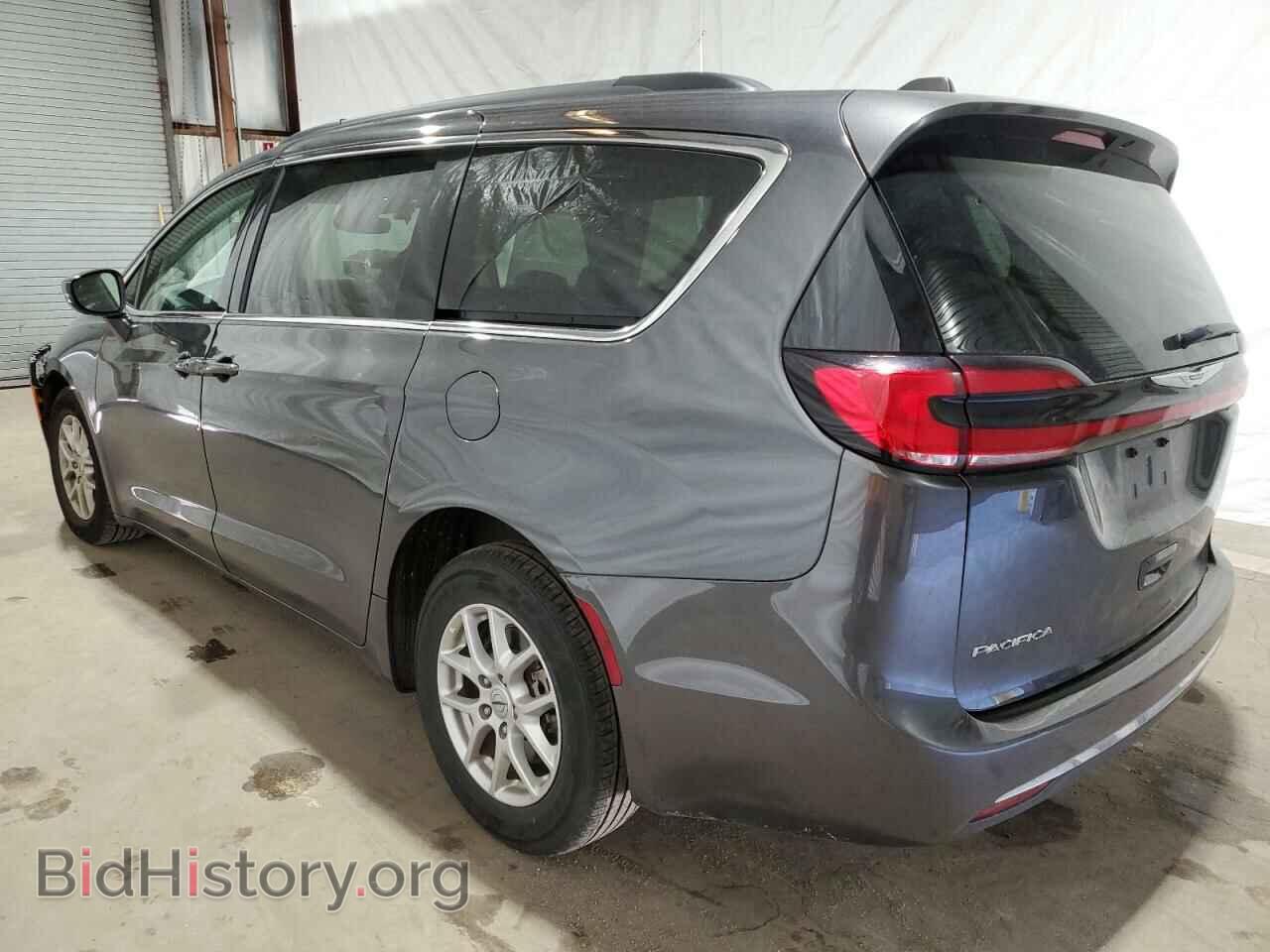 2022 CHRYSLER PACIFICA - VIN: 2C4RC1BG2NR170520 - Фото 2