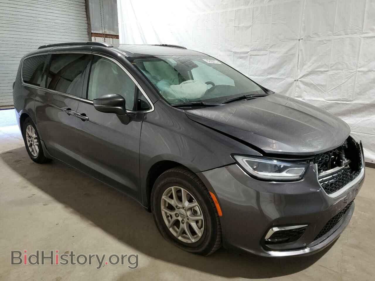 2022 CHRYSLER PACIFICA - VIN: 2C4RC1BG2NR170520 - Фото 4