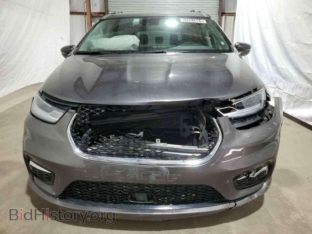 2022 CHRYSLER PACIFICA - VIN: 2C4RC1BG2NR170520 - Фото 5