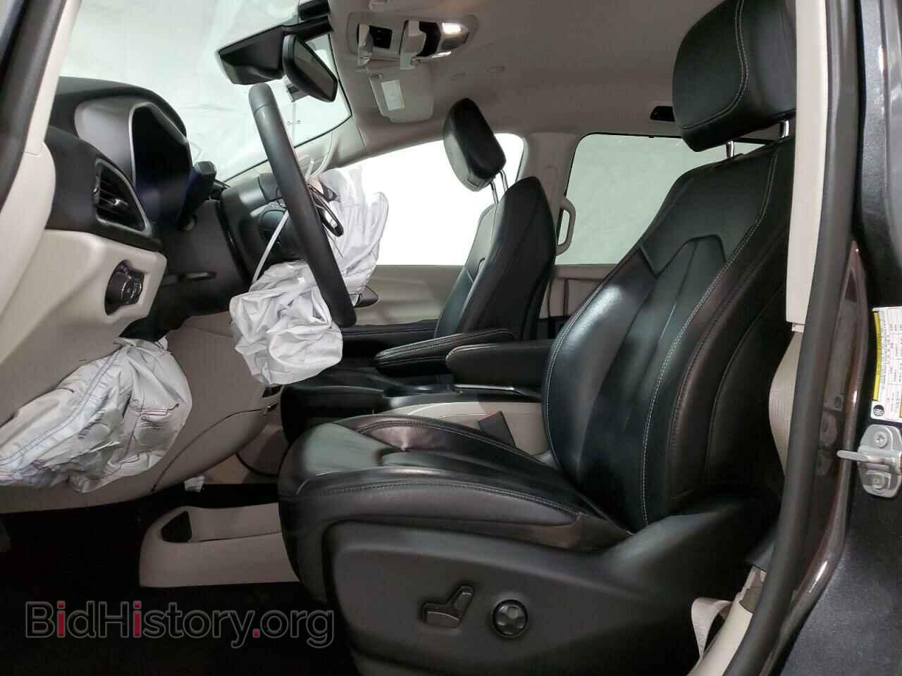 2022 CHRYSLER PACIFICA - VIN: 2C4RC1BG2NR170520 - Фото 7