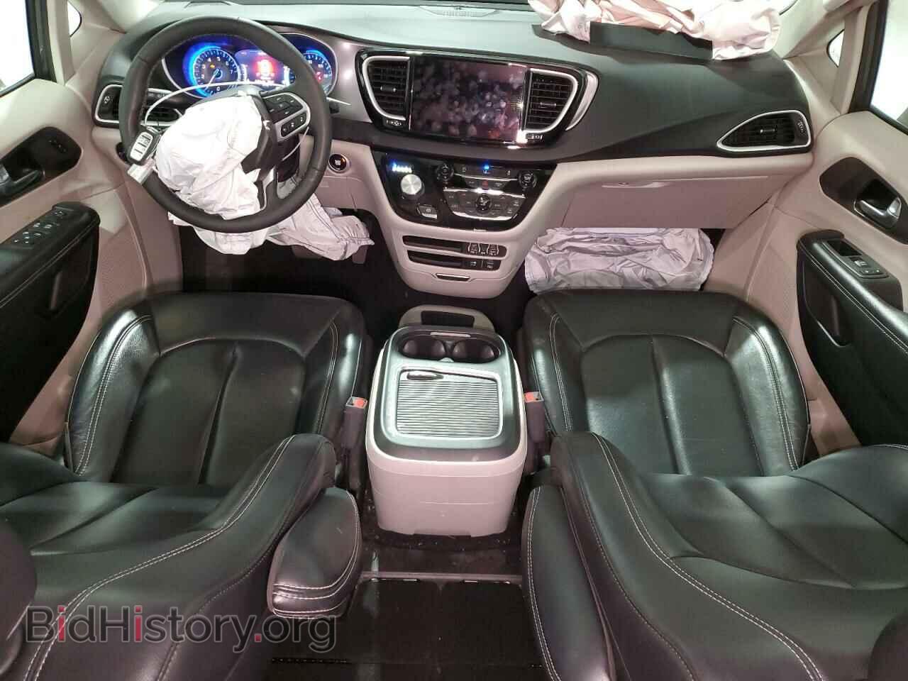 2022 CHRYSLER PACIFICA - VIN: 2C4RC1BG2NR170520 - Фото 8
