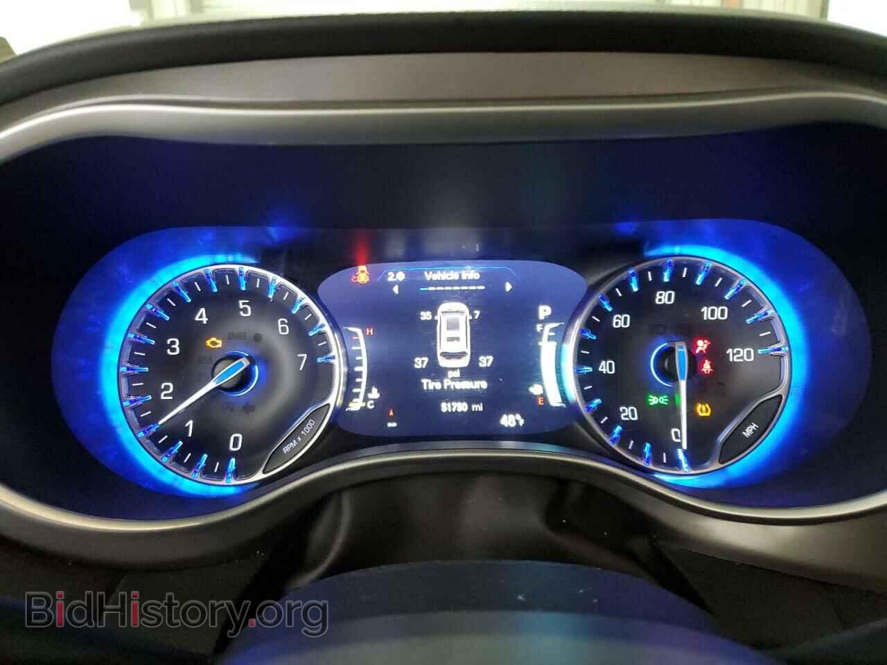 2022 CHRYSLER PACIFICA - VIN: 2C4RC1BG2NR170520 - Фото 9