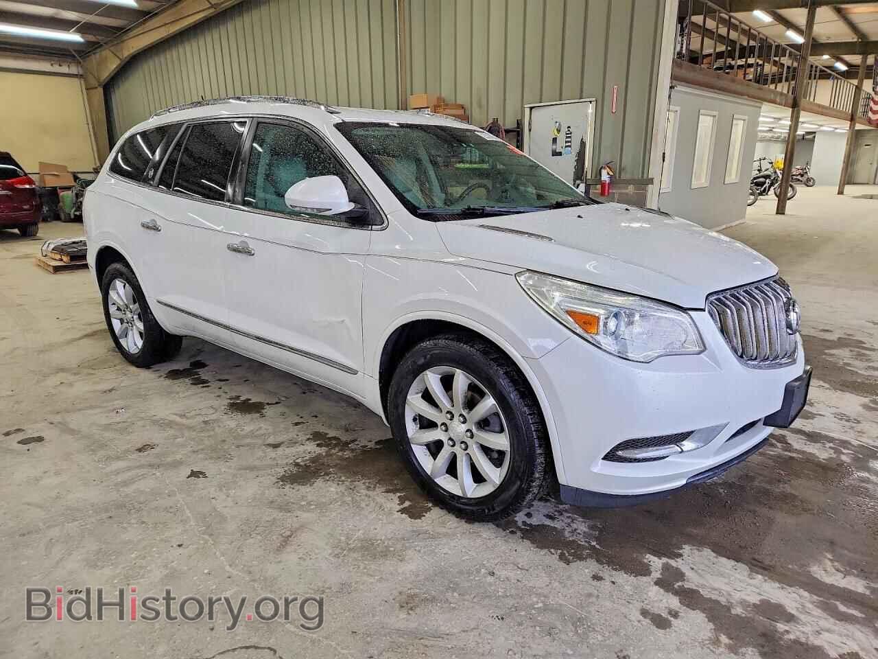 2017 BUICK ENCLAVE - VIN: 5GAKVCKD2HJ252884 - Фото 4