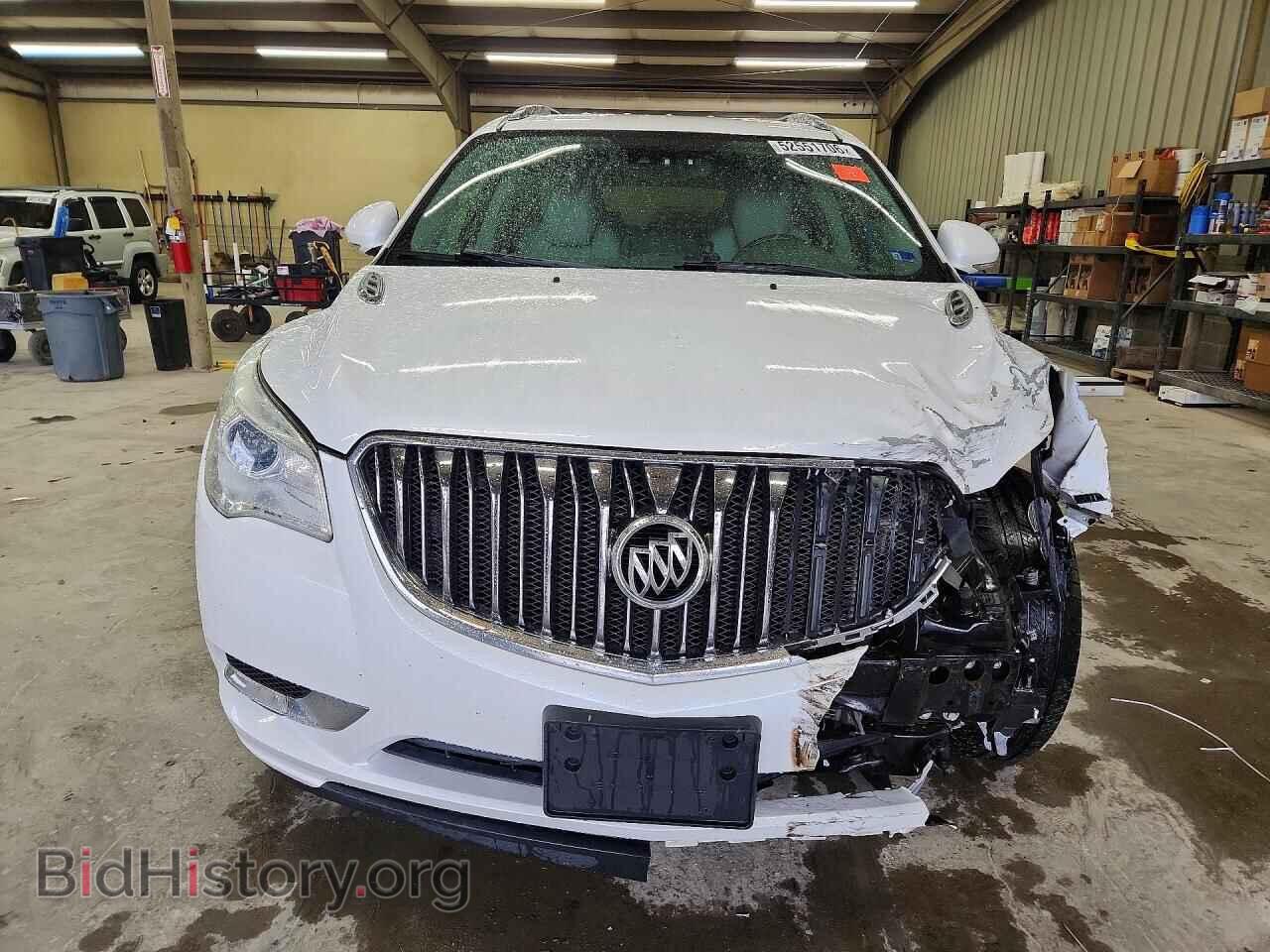 2017 BUICK ENCLAVE - VIN: 5GAKVCKD2HJ252884 - Фото 5