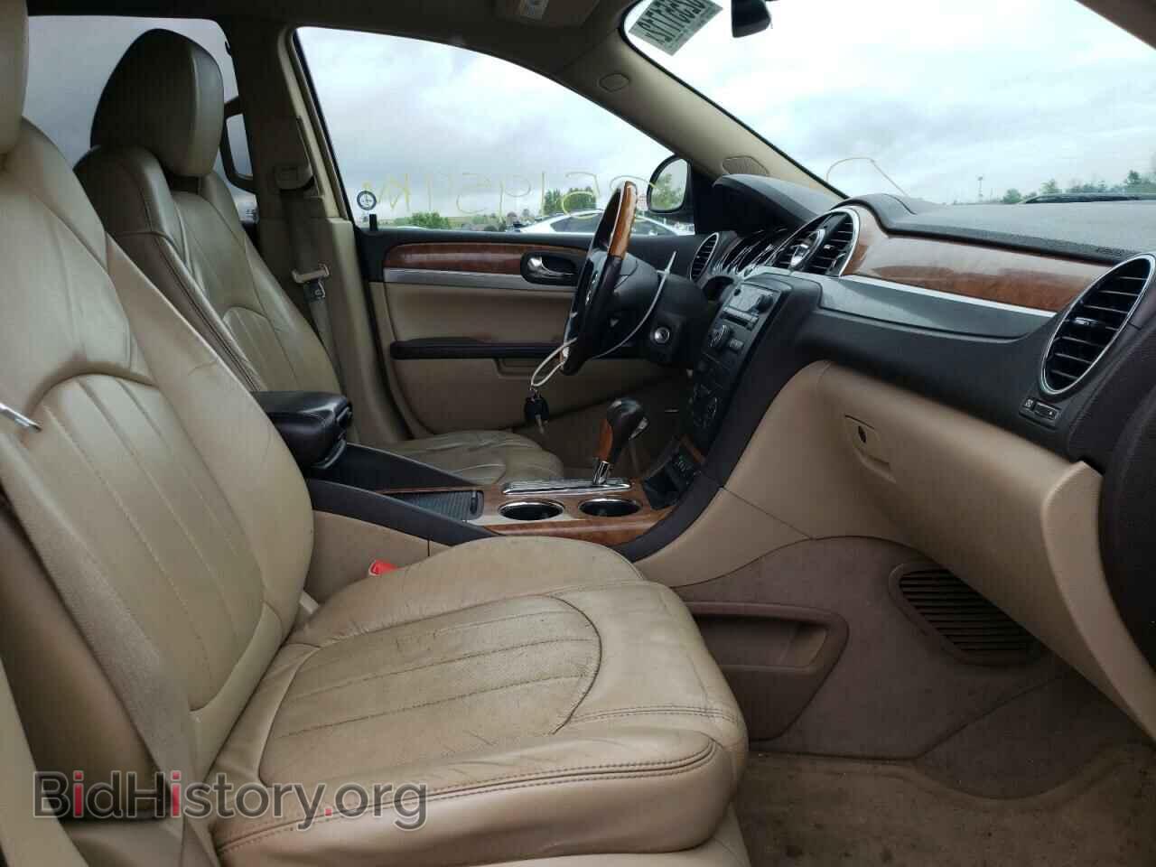 2008 BUICK ENCLAVE - VIN: 5GAEV23778J259944 - Фото 5