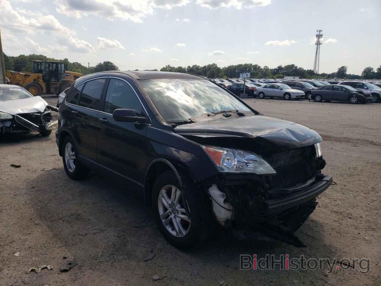 Photo 5J6RE4H59AL076679 - HONDA CRV 2010