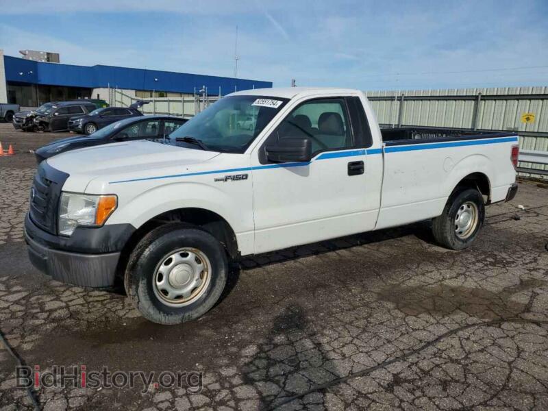 2011 Ford ALL MODELS (VIN 1FTMF1CMXBKD79715) — фото 1 из 12, Copart, повреждение: мелкие вмятины и царапины
