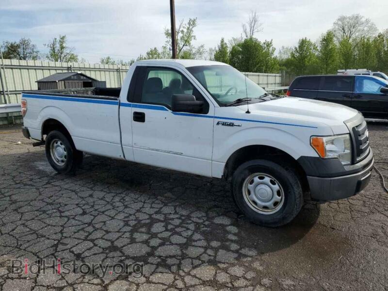 2011 Ford ALL MODELS (VIN 1FTMF1CMXBKD79715) — фото 4 из 12