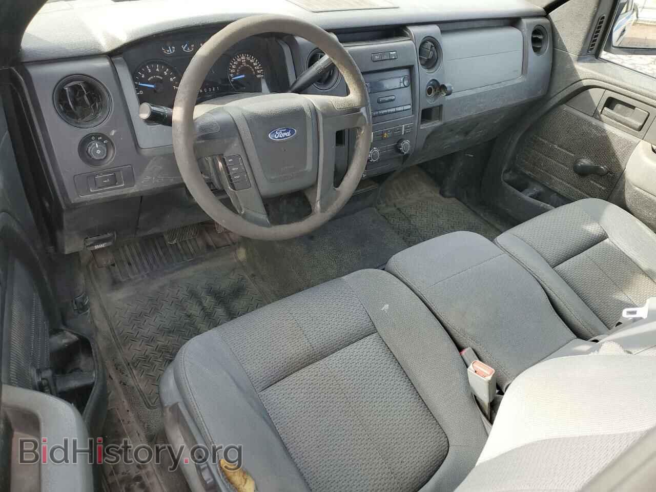 2011 FORD All Models - VIN: 1FTMF1CMXBKD79715 - Фото 8