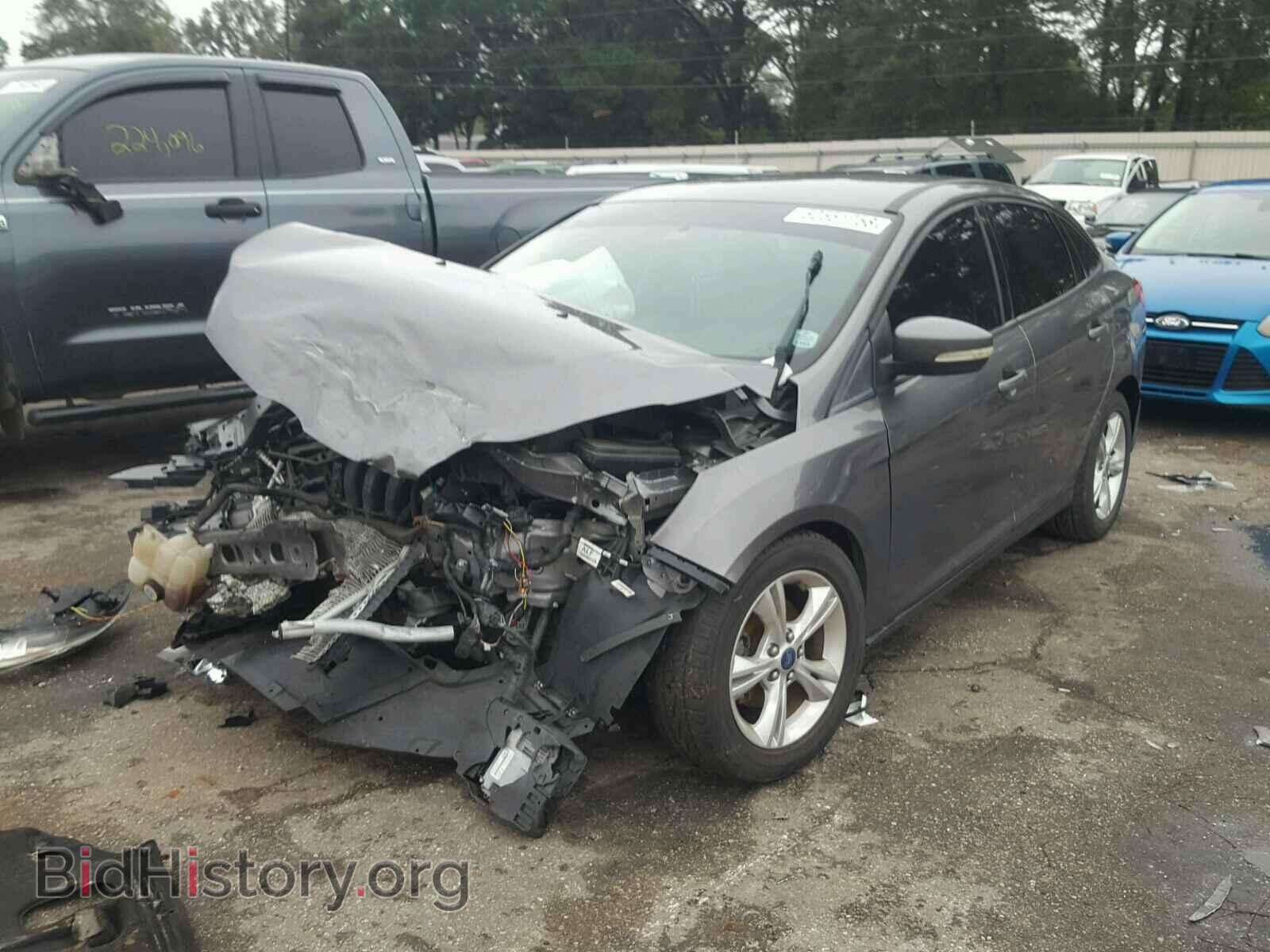 2013 FORD FOCUS - VIN: 1FADP3F29DL174909 - Photo 2