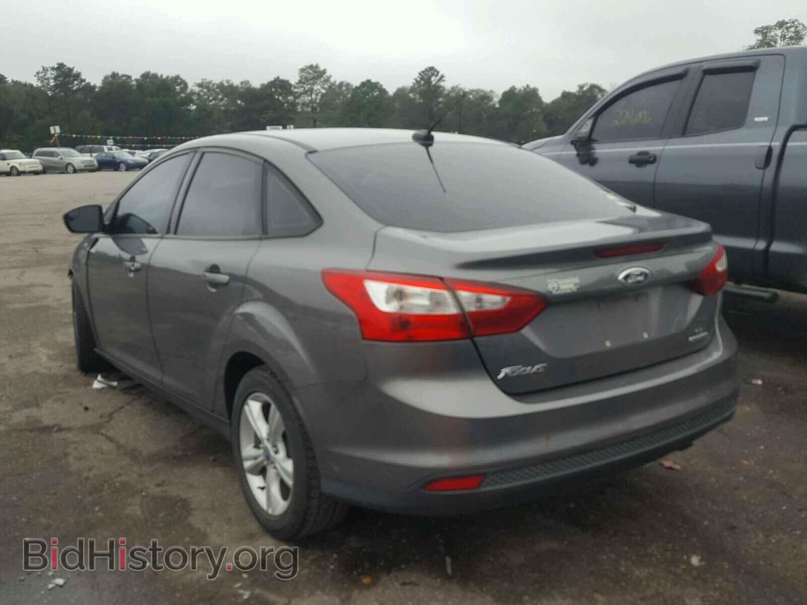 2013 FORD FOCUS - VIN: 1FADP3F29DL174909 - Photo 3
