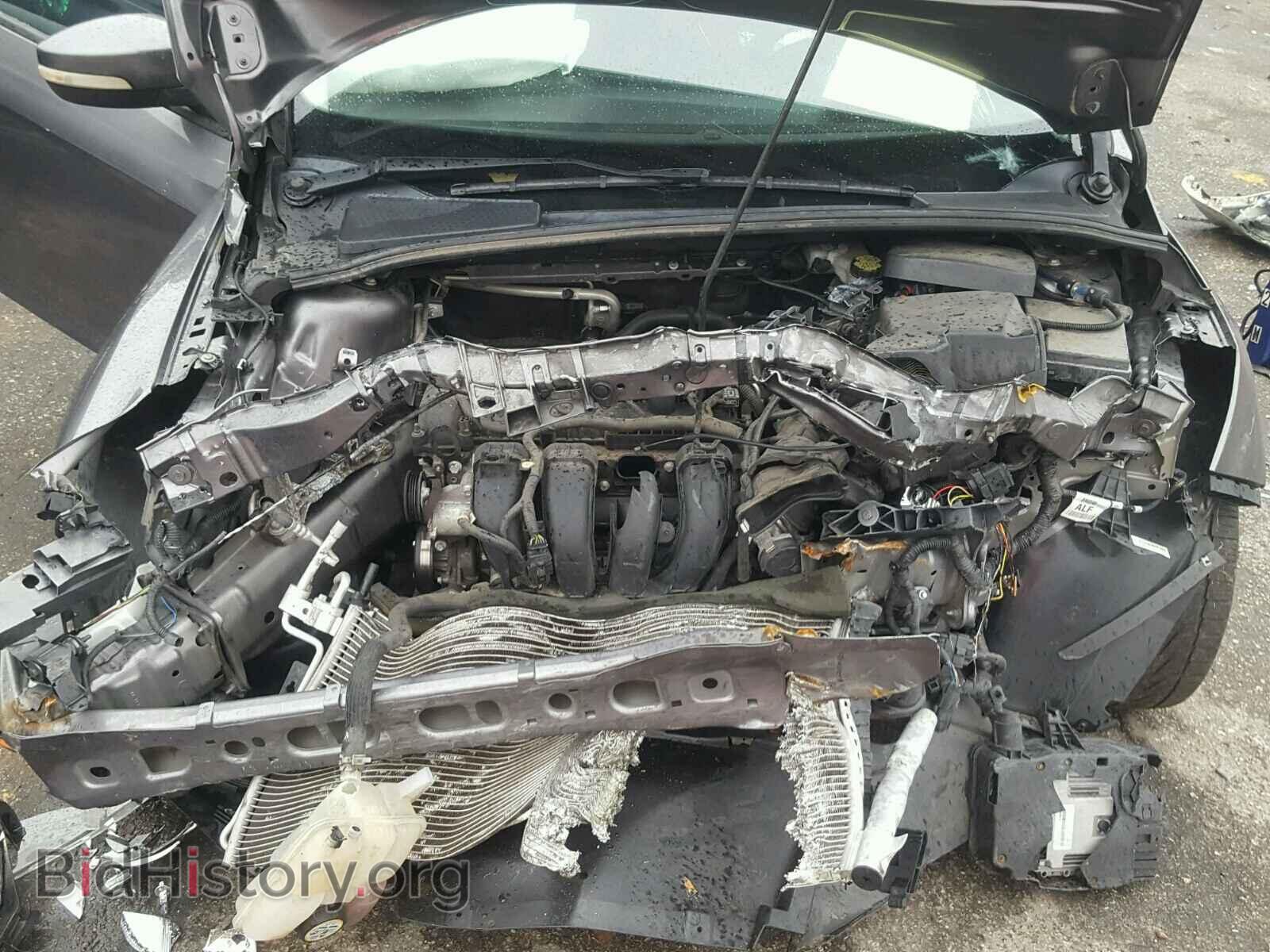 2013 FORD FOCUS - VIN: 1FADP3F29DL174909 - Photo 7
