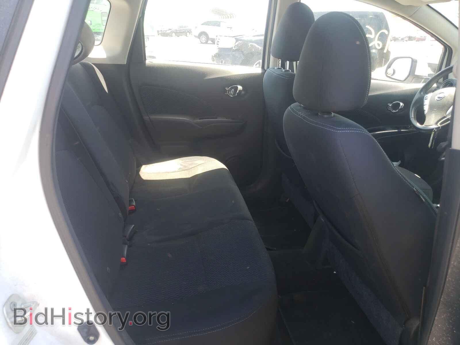 2014 NISSAN VERSA - VIN: 3N1CE2CP9EL405614 - Фото 6