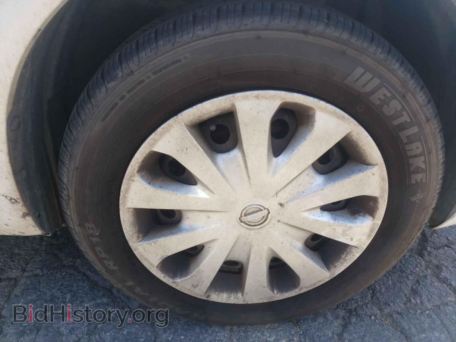 2014 NISSAN VERSA - VIN: 3N1CE2CP9EL405614 - Фото 9