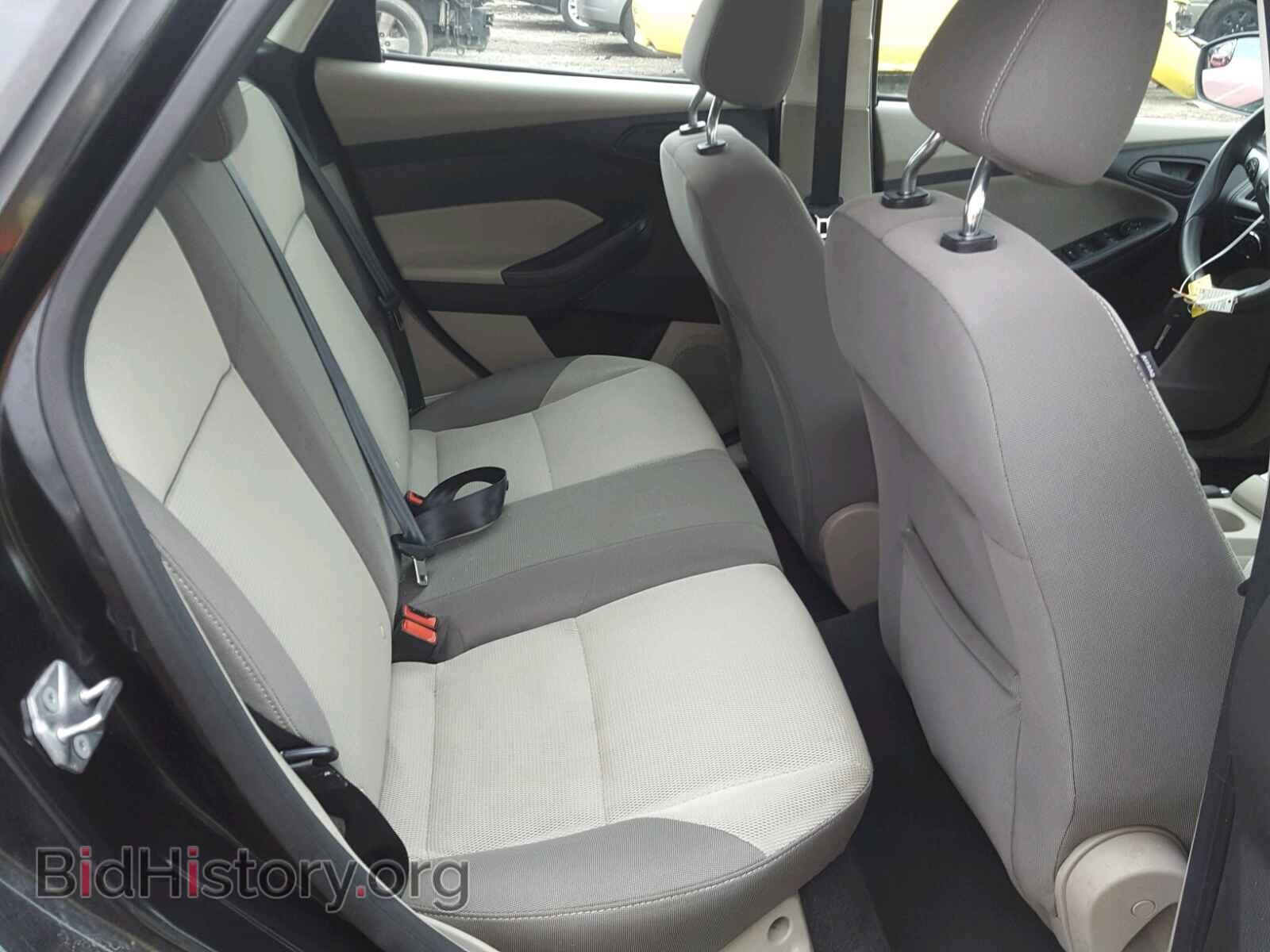 2012 FORD FOCUS - VIN: 1FAHP3K27CL134060 - Photo 6