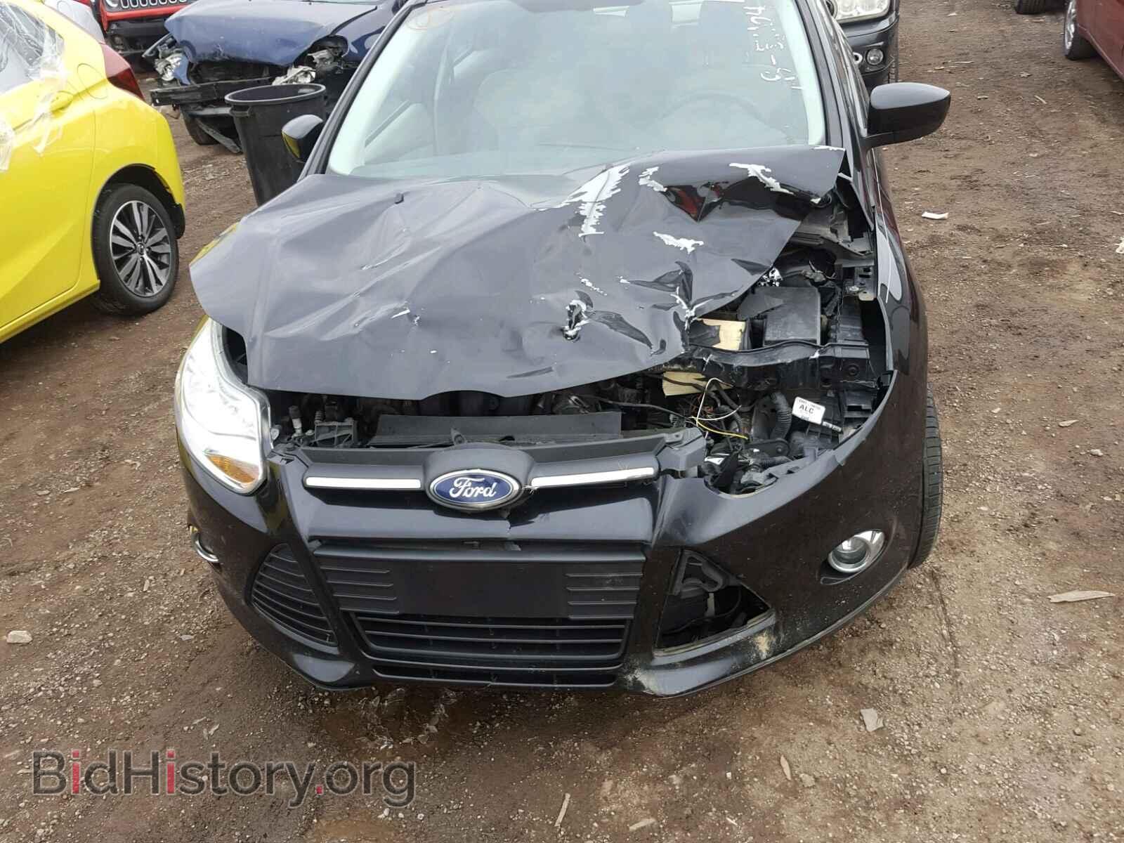 2012 FORD FOCUS - VIN: 1FAHP3K27CL134060 - Photo 9