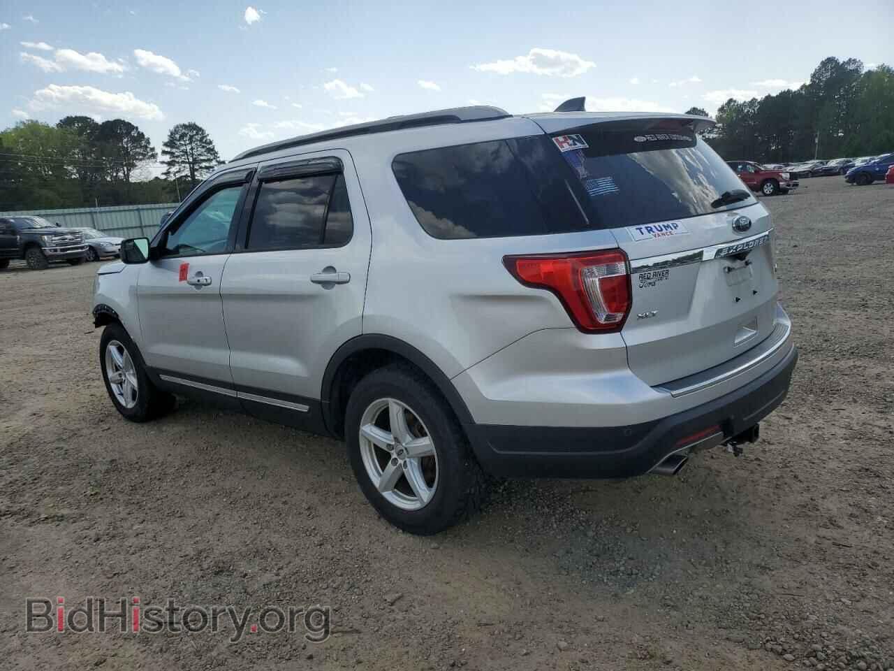 2018 FORD EXPLORER - VIN: 1FM5K7DHXJGB04184 - Photo 2