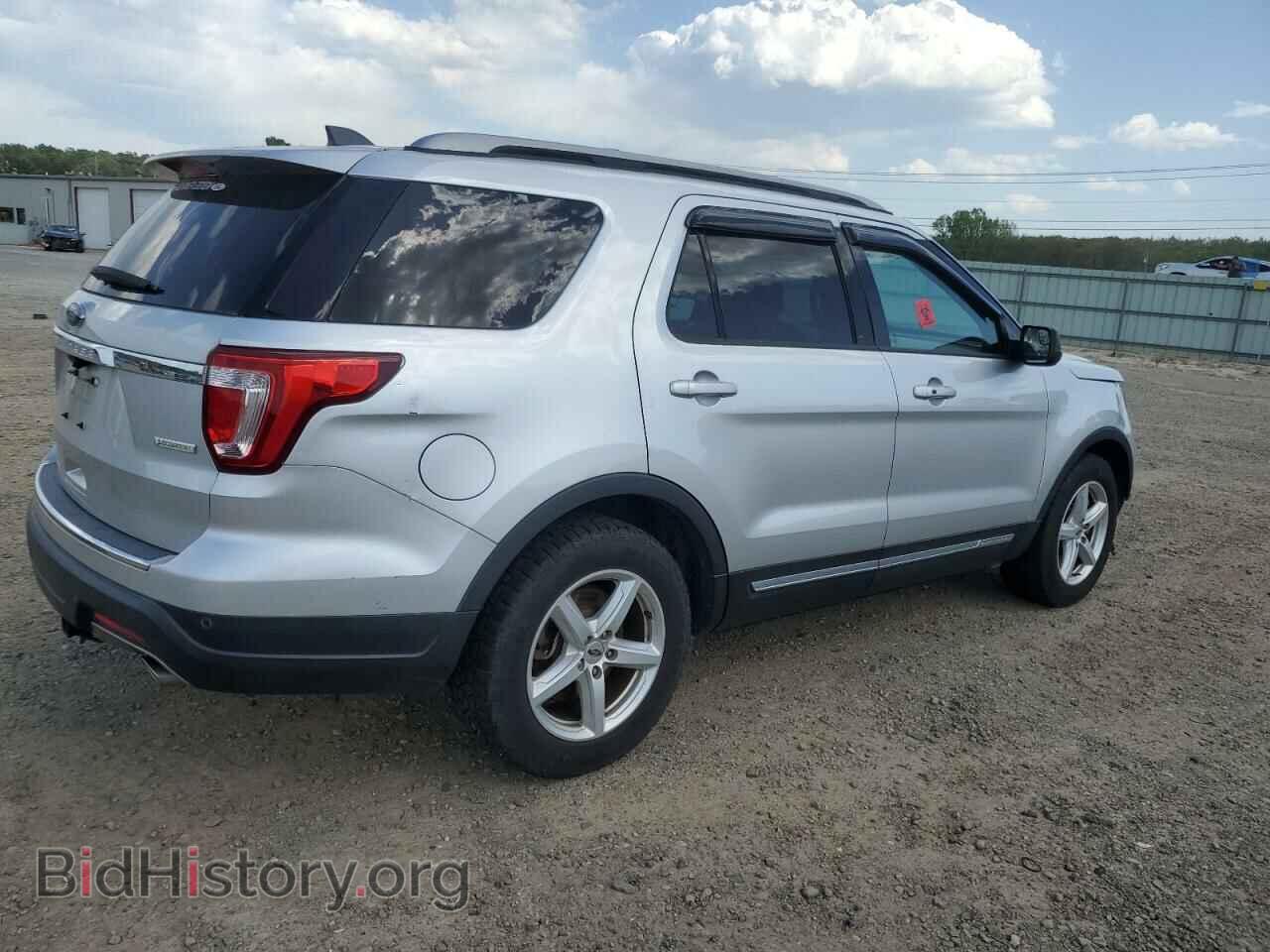 2018 FORD EXPLORER - VIN: 1FM5K7DHXJGB04184 - Photo 3