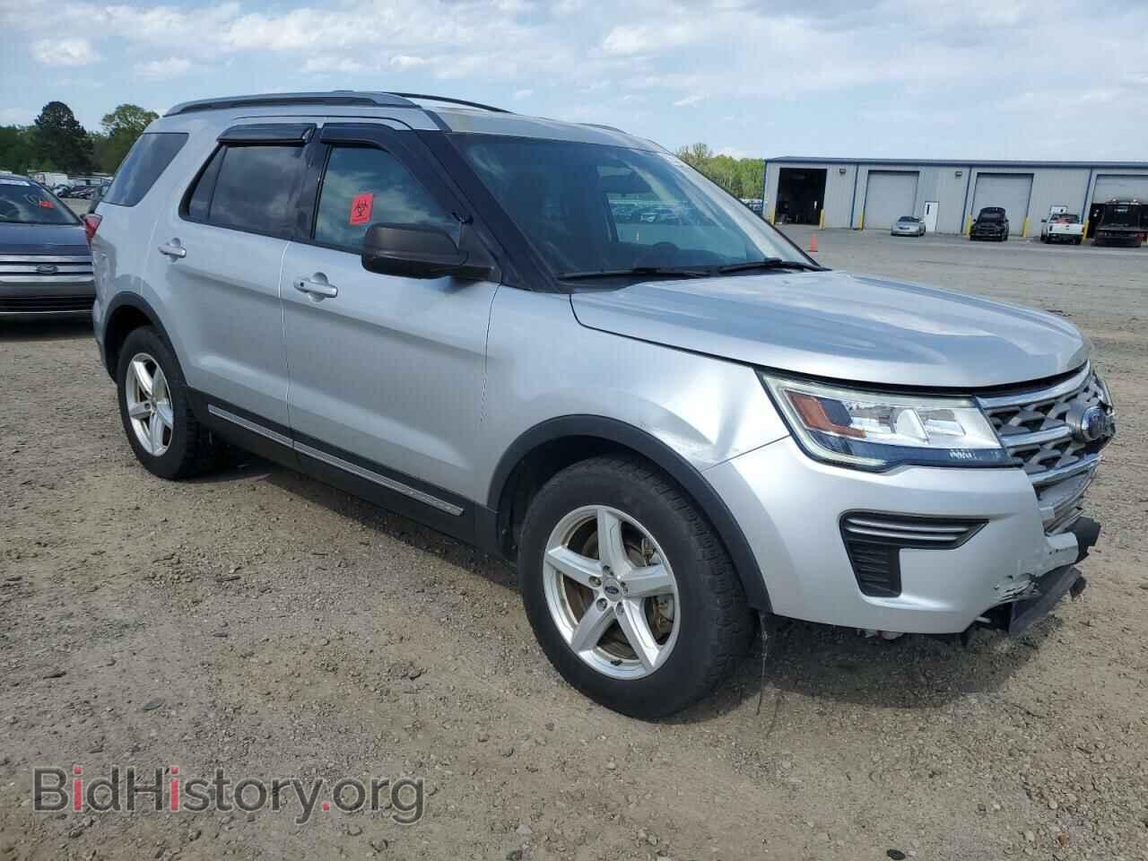 2018 FORD EXPLORER - VIN: 1FM5K7DHXJGB04184 - Photo 4