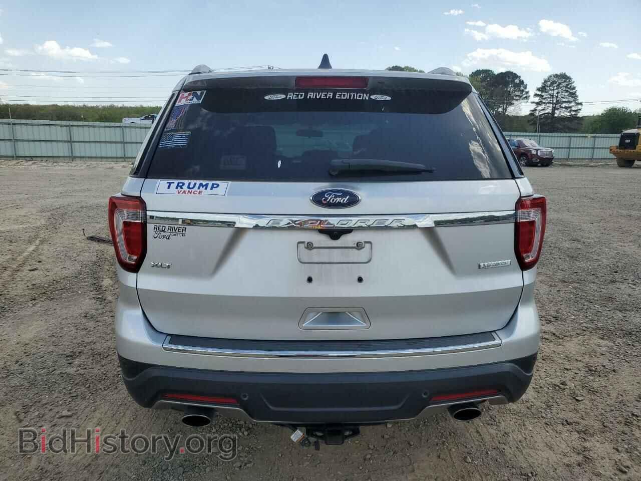 2018 FORD EXPLORER - VIN: 1FM5K7DHXJGB04184 - Photo 6