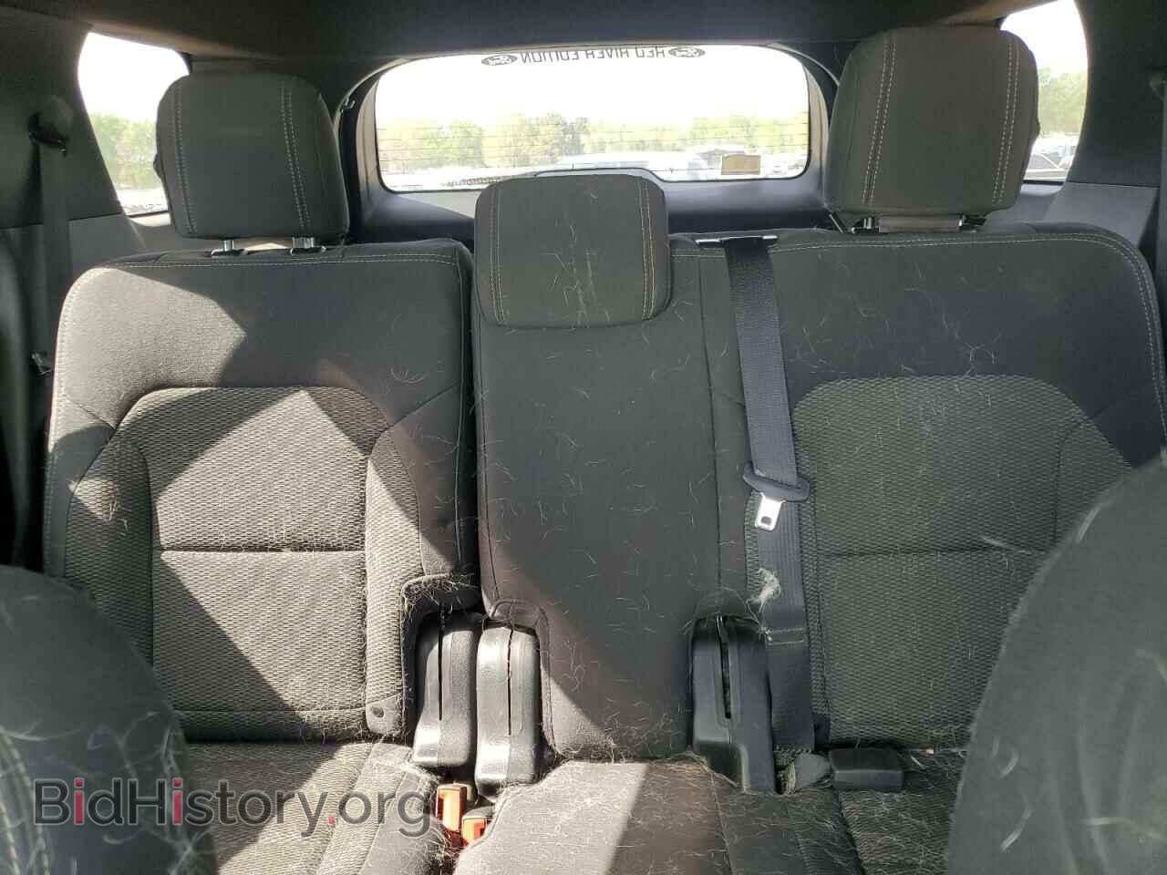 2018 FORD EXPLORER - VIN: 1FM5K7DHXJGB04184 - Photo 10