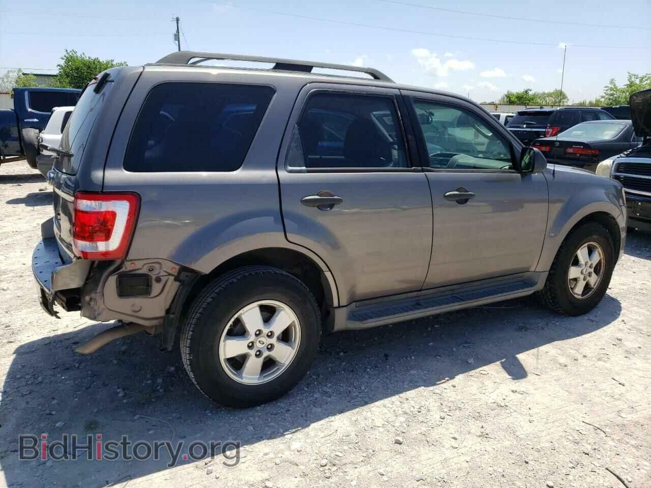 2012 FORD ESCAPE - VIN: 1FMCU0C73CKA84832 - Фото 3