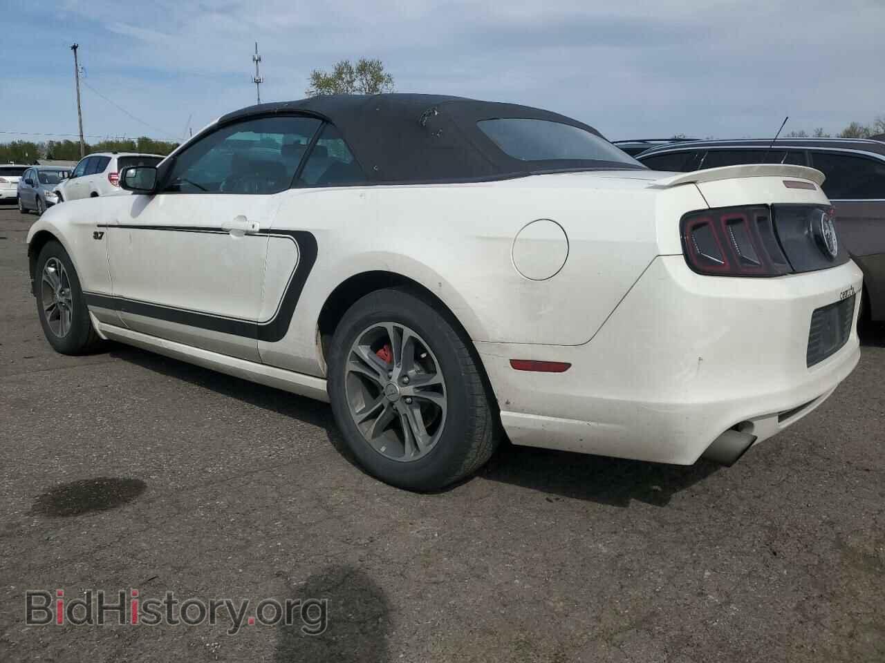 2013 FORD ALL Models - VIN: 1ZVBP8EM6D5264800 - Фото 2